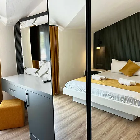 Bossa Nova Mare Homestay szállás Kaş