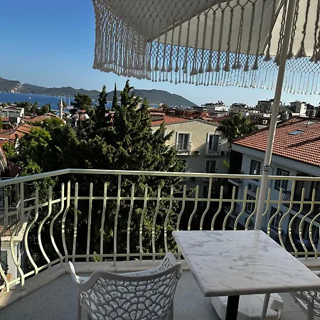 Bossa Nova Mare Homestay szállás Kaş