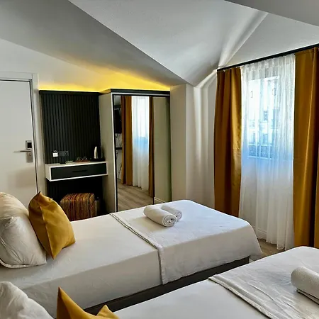 Bossa Nova Mare Kaş