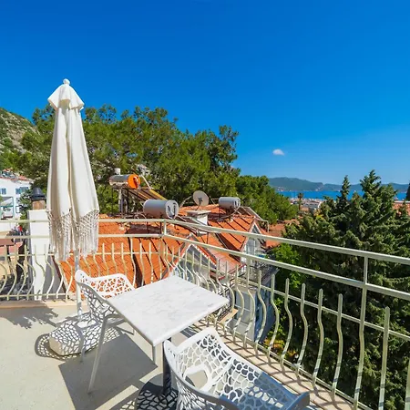 Bossa Nova Mare Séjour chez l'habitant Kaş