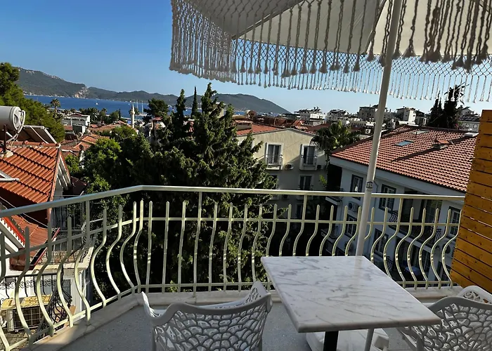 Bossa Nova Mare Homestay szállás Kaş