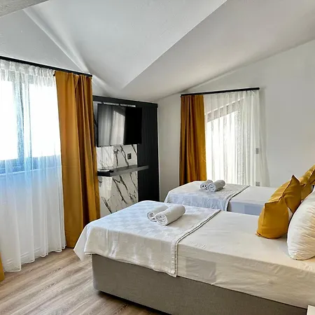 Accommodatie bij particulieren Bossa Nova Mare Kaş
